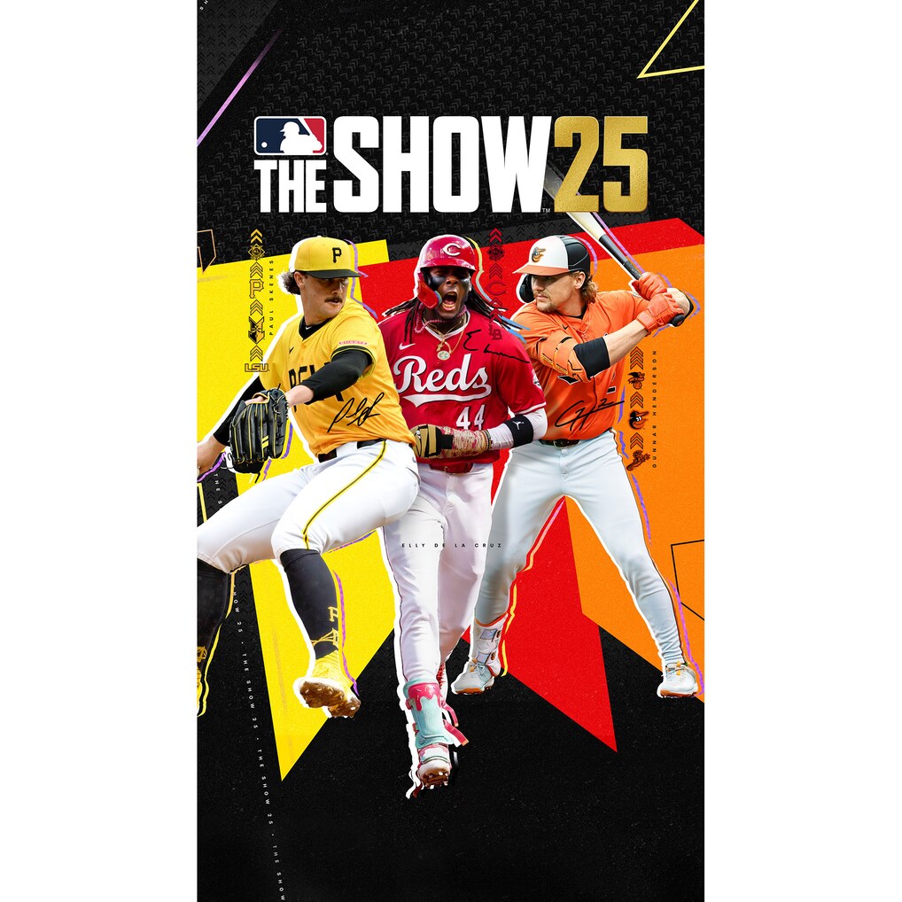 MLB The Show '25 Game – Nintendo Switch