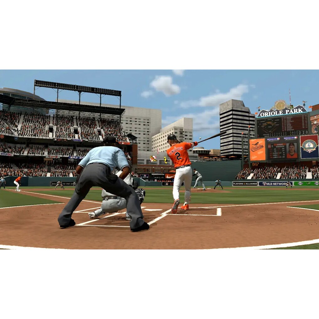 MLB The Show '25 Game – Nintendo Switch