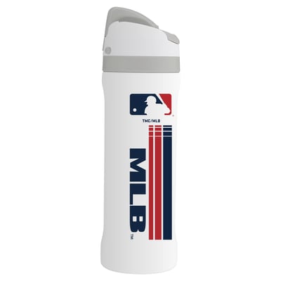 MLB Merchandise The Memory Company 24oz. Stainless Steel Slogan Tumbler