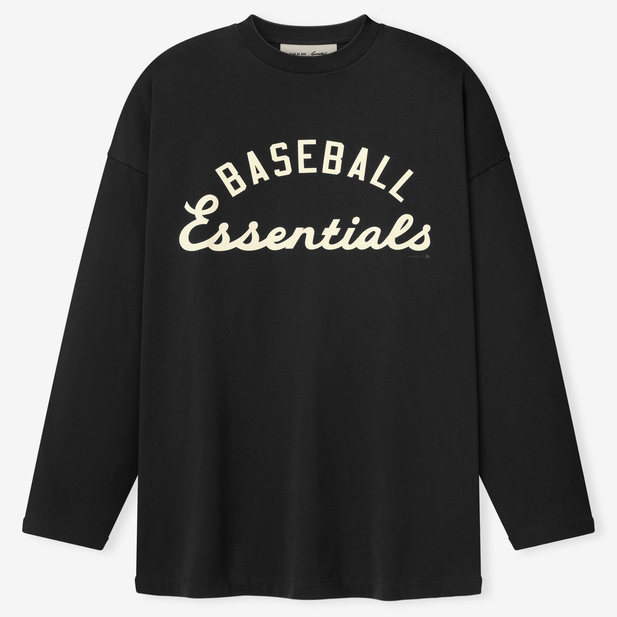 F.O.G ESSENTIALS LONG SLEEVE TEE