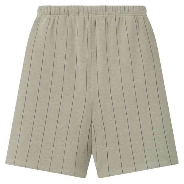 Fear of God x MLB Unisex 90s Sweatshorts - Heather Gray