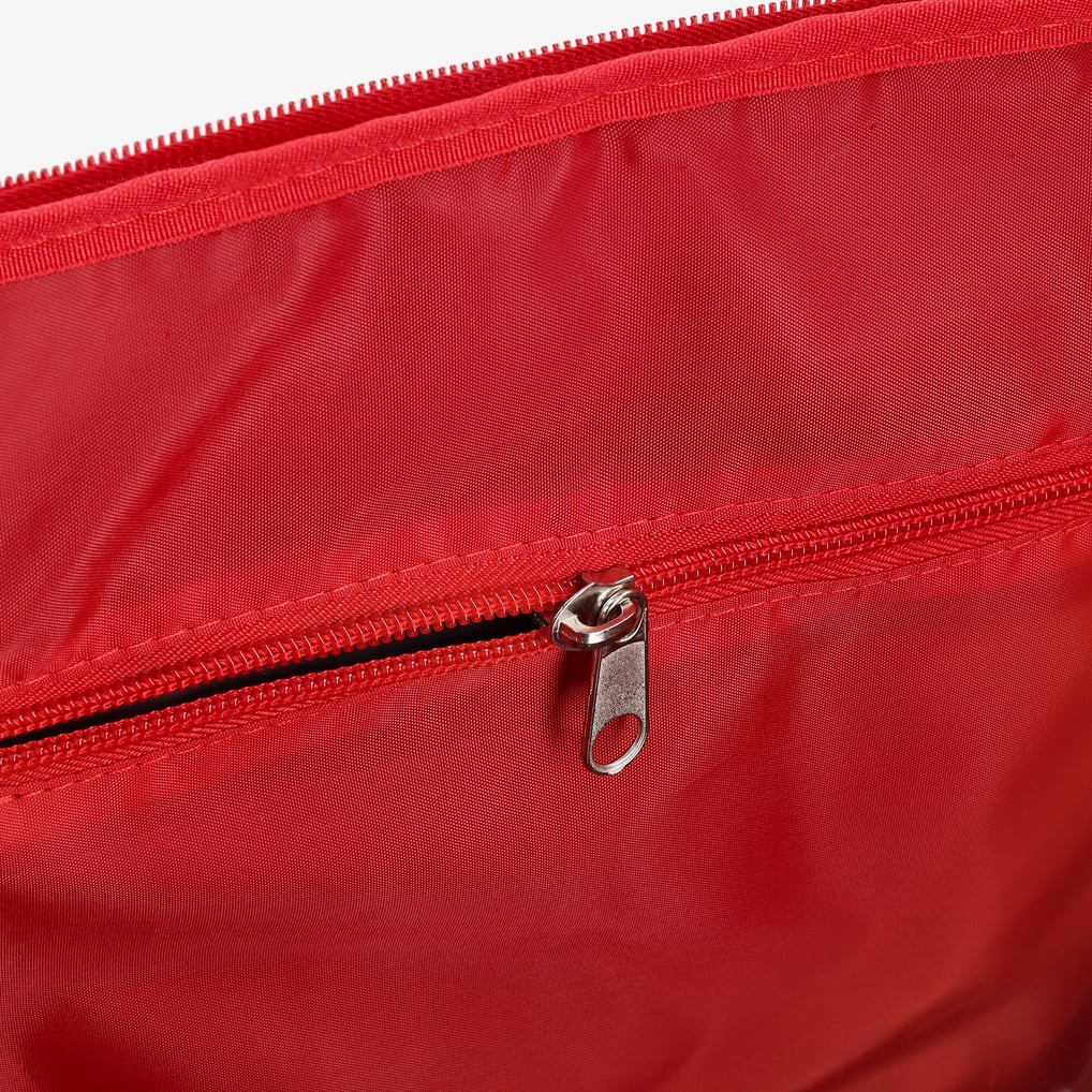  MLB Bonderkage Youth Game Day Backpack - Red