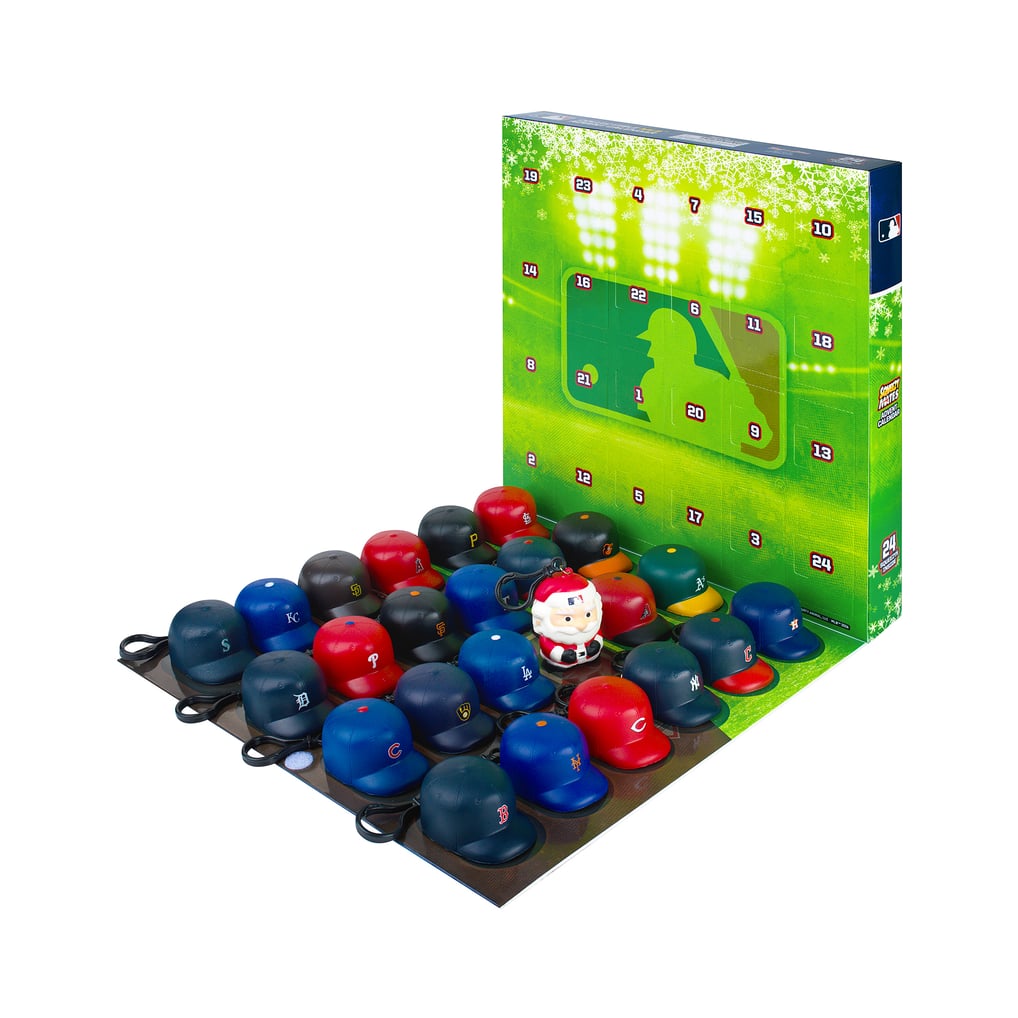 2026 SqueezyMates MLB Caps Advent Calendar