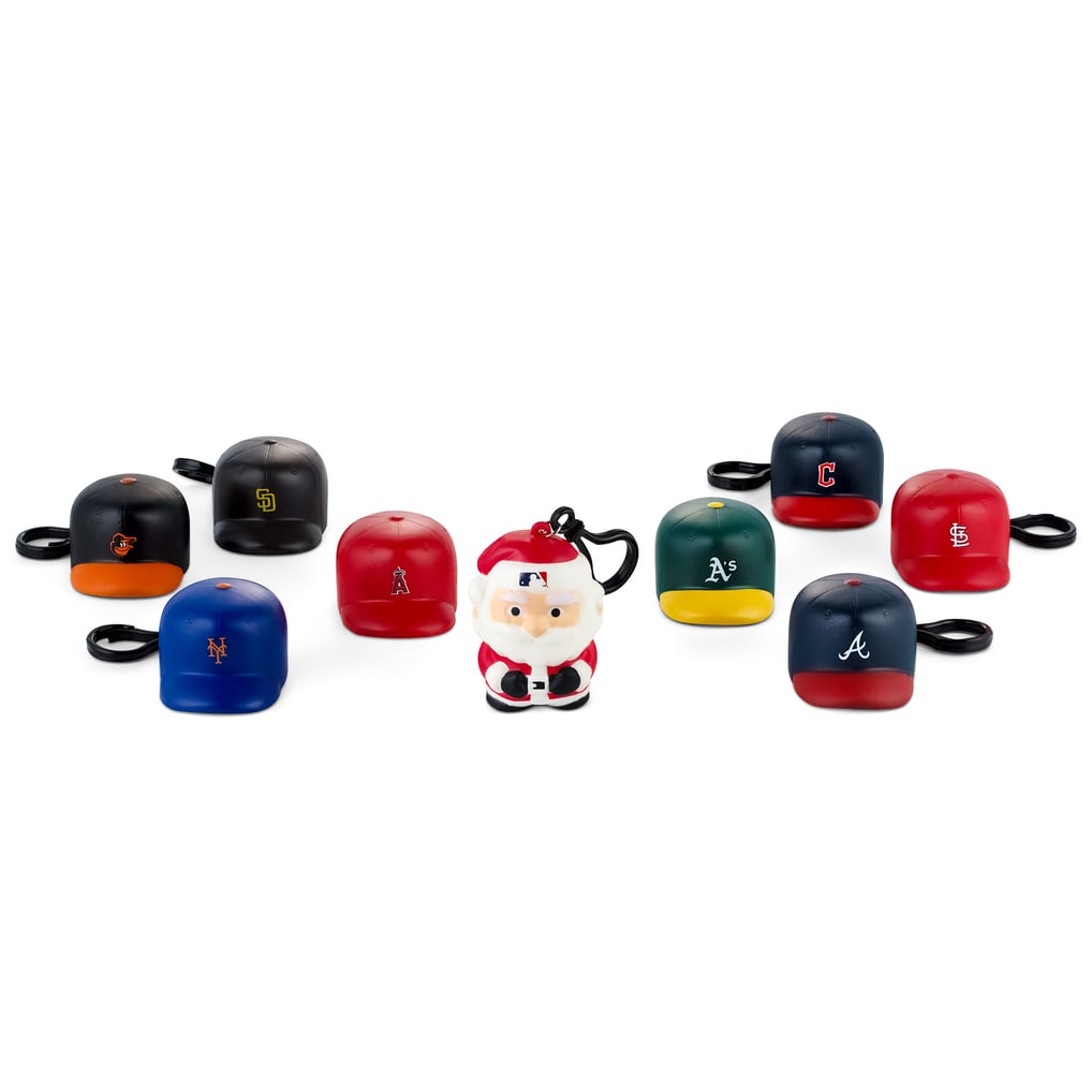 2026 SqueezyMates MLB Caps Advent Calendar