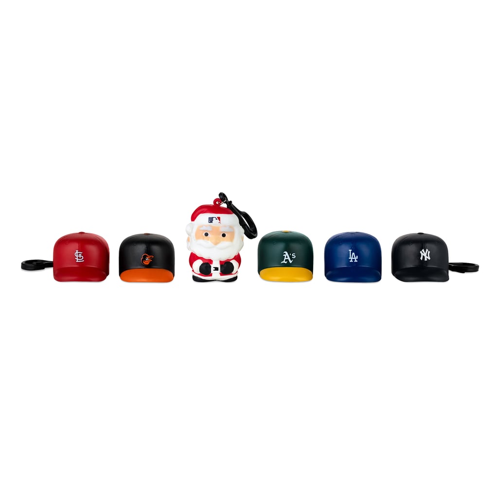 2026 SqueezyMates MLB Caps Advent Calendar
