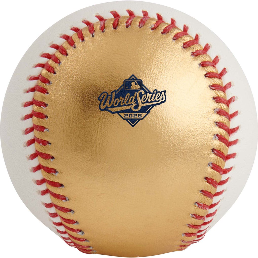 Milwaukee Brewers vs. Tampa Bay Rays Rawlings 2026 MLB World Series ...