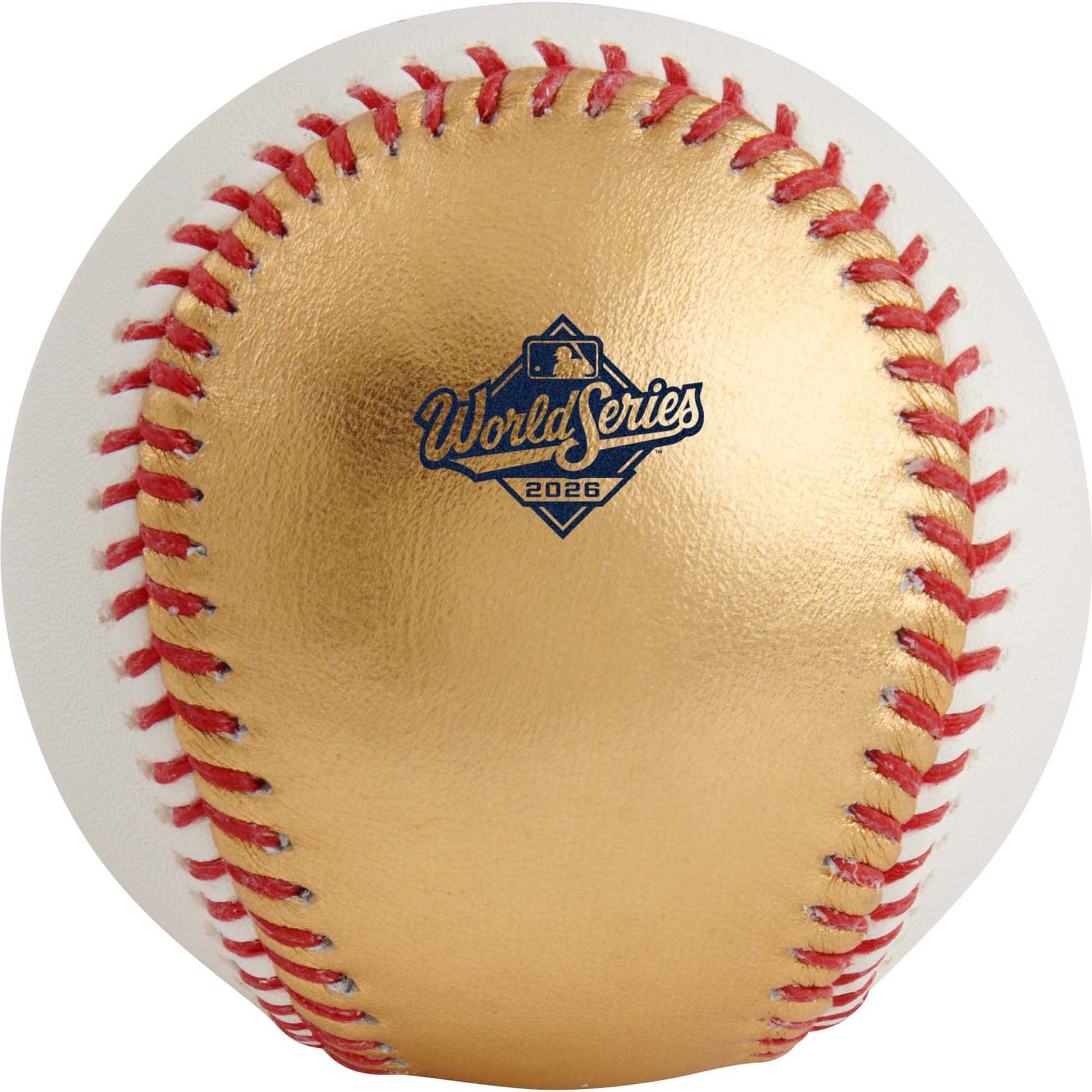 Milwaukee Brewers vs. Tampa Bay Rays Rawlings 2026 MLB World Series ...