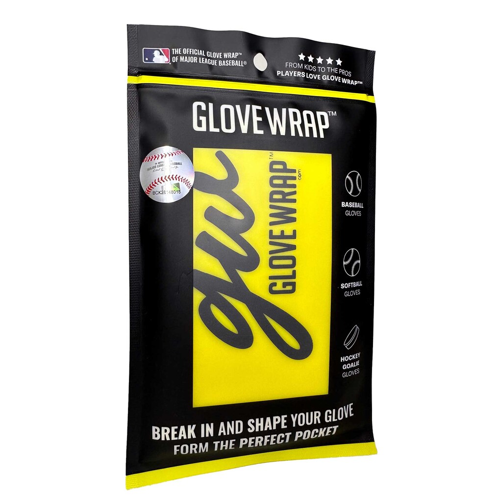 MLB Glove Wrap