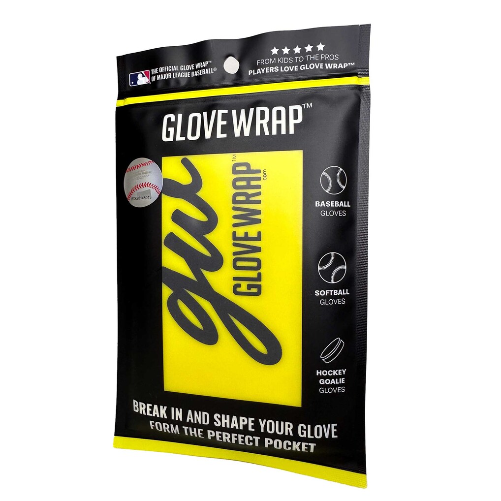 MLB Glove Wrap