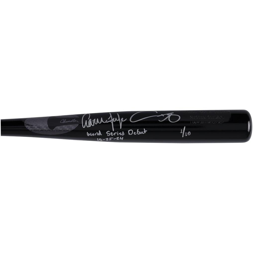 Shohei Ohtani & Aaron Judge Autographed Fanatics Authentic Chandler ...