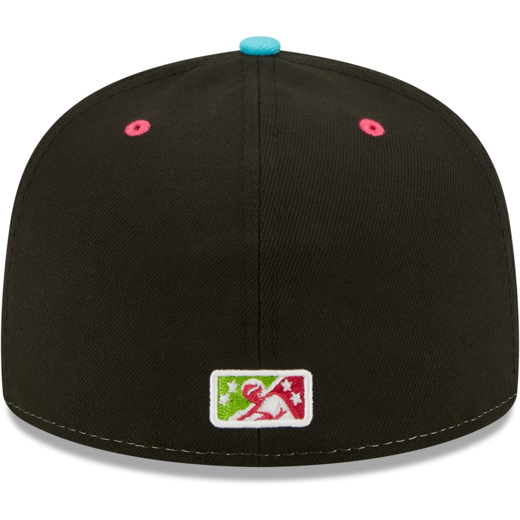 Alebrijes de Modesto New Era Copa De La Diversion 59FIFTY Fitted Hat - White/Green