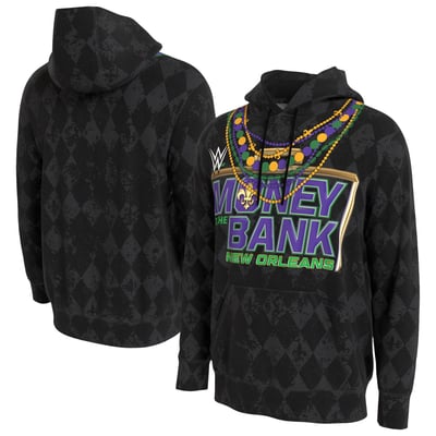 ProSphere Money In The Bank 2026 Hoodie - Black