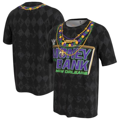 ProSphere Money In The Bank 2026 T-Shirt - Black