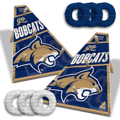 Montana State Bobcats Fanpoint 20" x 23" Ring Bag Game