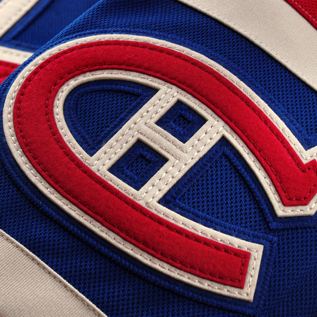 Men's Montreal Canadiens Cole Caufield Fanatics Red 2026 NHL Heritage ...