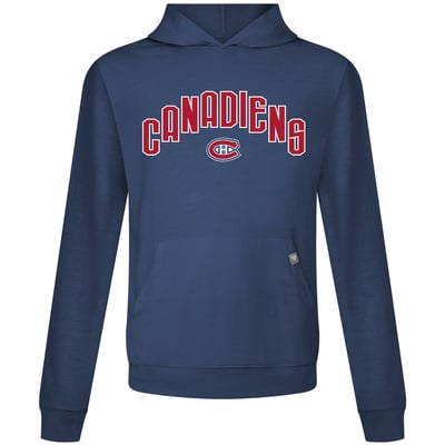 Montreal Canadiens Levelwear  Relay Apex Hoodie - Navy