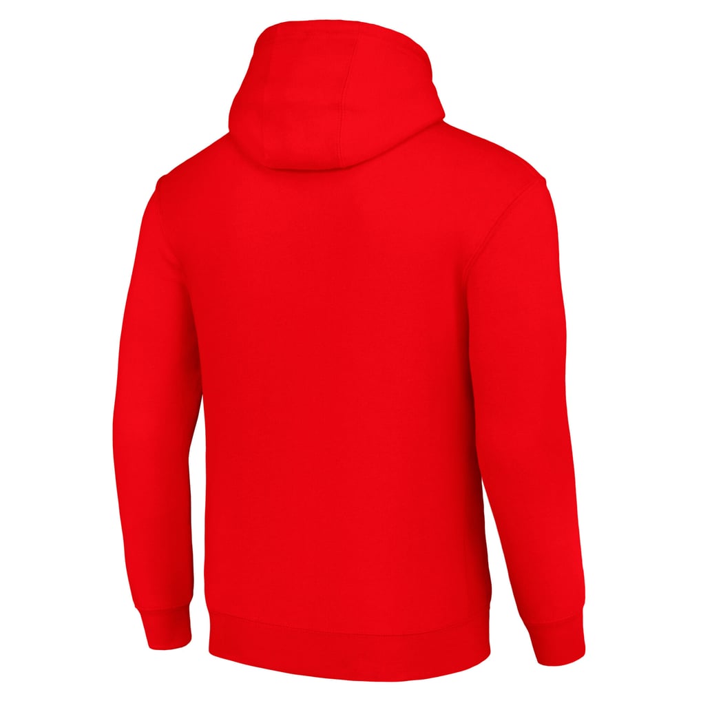 Montreal Canadiens Starter  Logo Pullover Hoodie - Red