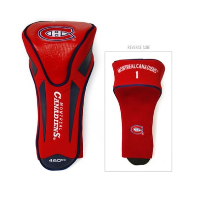 Montreal Canadiens Apex Driver Head Cover