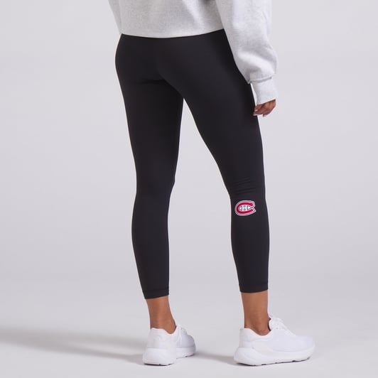 Montreal Canadiens lululemon Women's Align™ High-Rise Pant 25" - Black