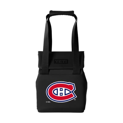 YETI Montreal Canadiens 14L Insulated Tote Bag
