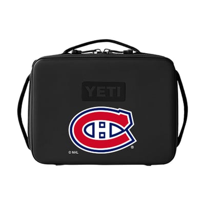 YETI Montreal Canadiens 5L Insulated Lunch Box