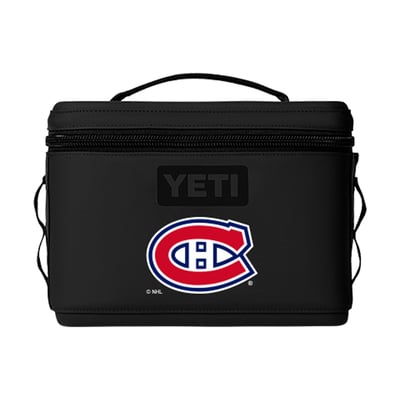 Montreal Canadiens YETI Daytrip 9L Insulated Box