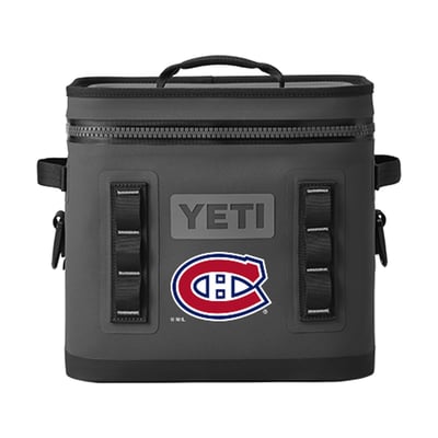 Montreal Canadiens YETI Hopper Flip 12 Soft Cooler