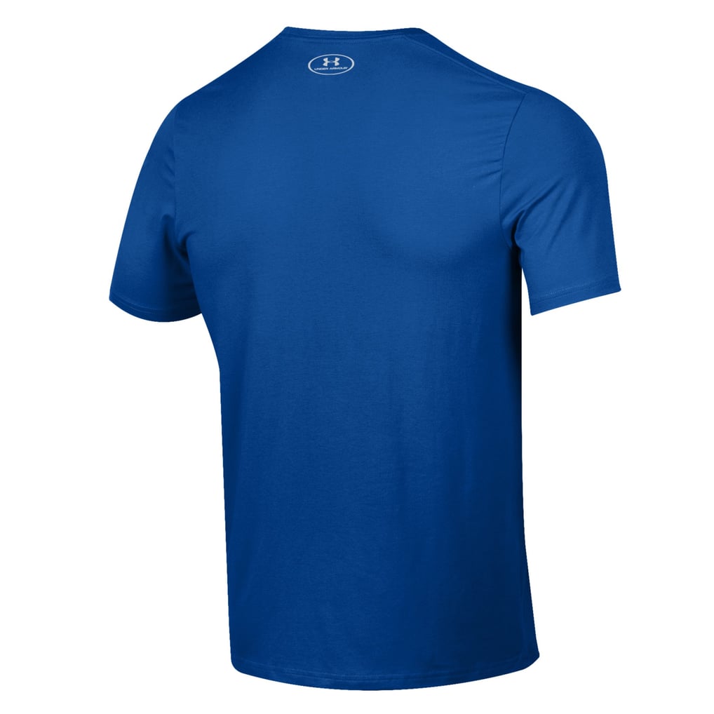 Morehead State Eagles Under Armour Volleyball Performance T-Shirt - Blue