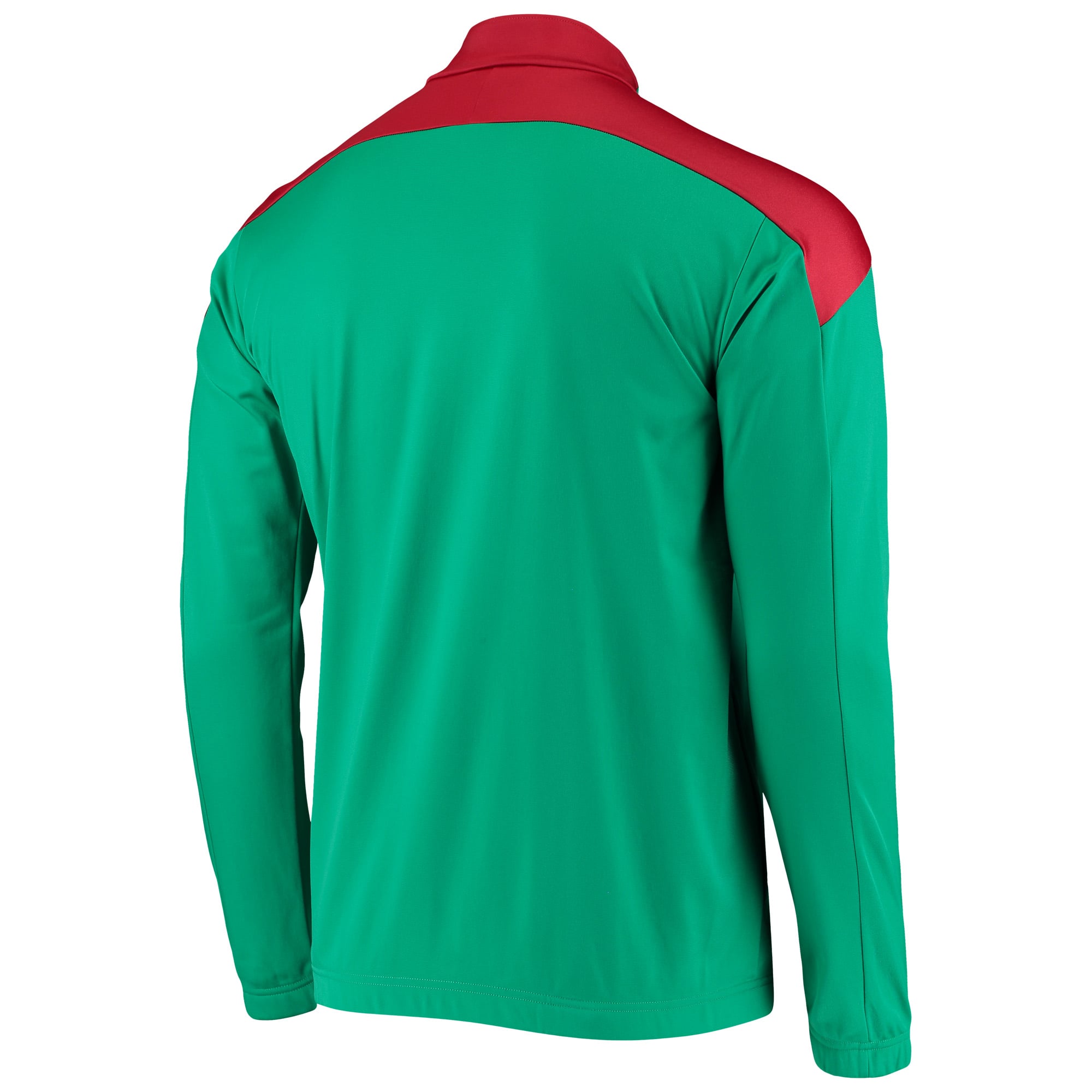 Morocco National Team Puma Stadium League DryCell Jacket - Green
