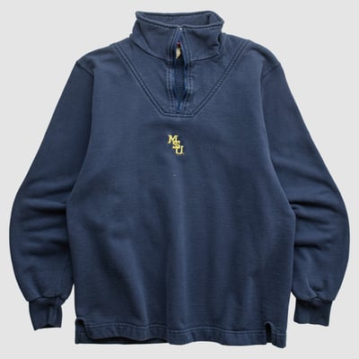 Murray St. Racers Champion 2000s Pullover Sweatshirt - Navy - M by Fanatics Real Vintage