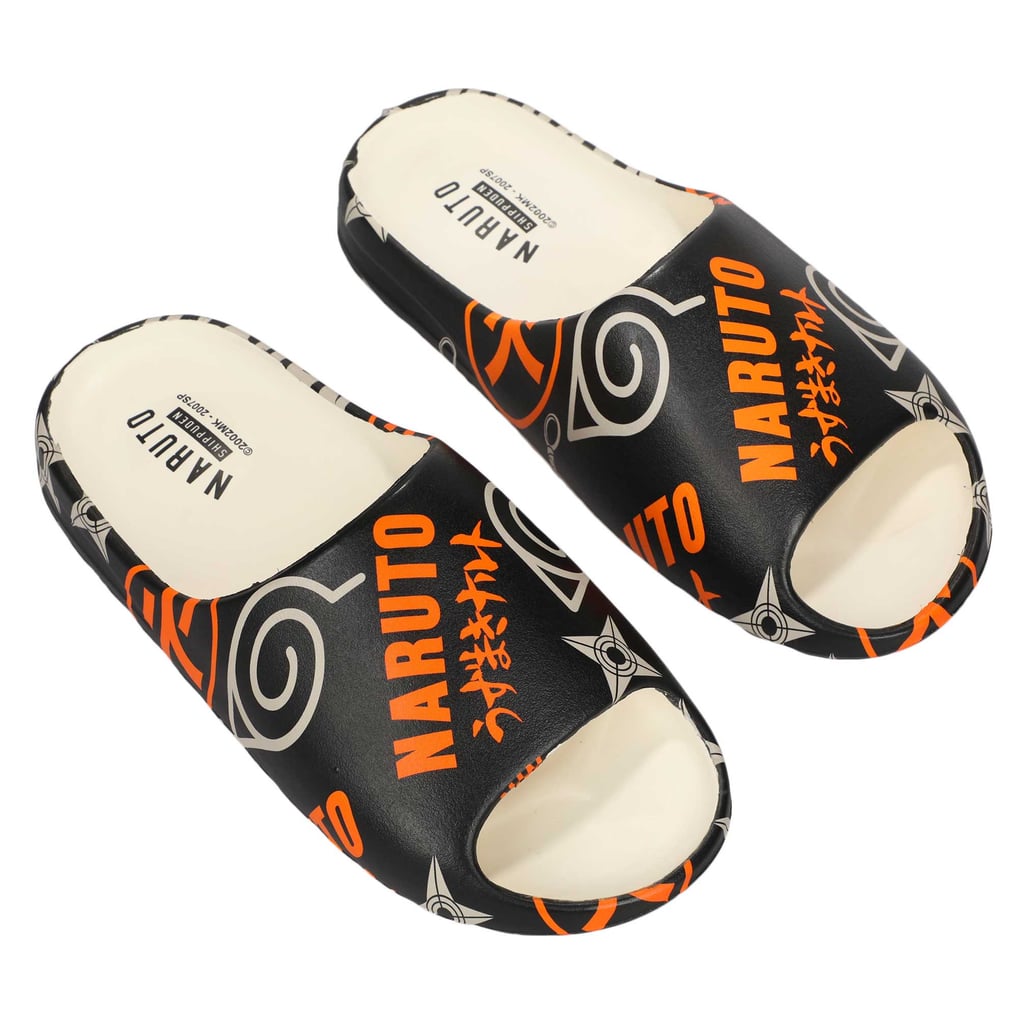 Naruto Shippuden Slides