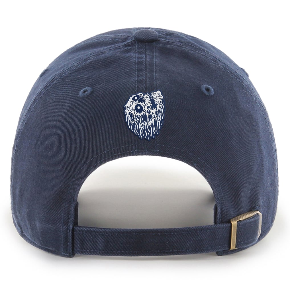  NASCAR '47 Liquid Death Triple Hit Clean Up Adjustable Hat - Navy
