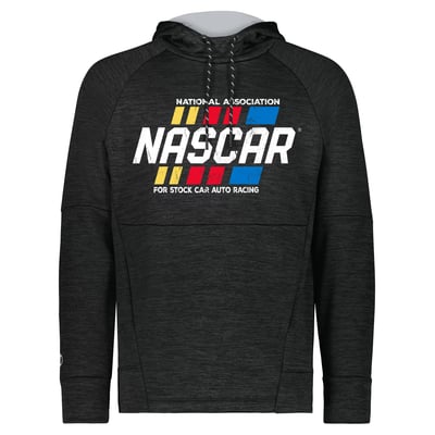 NASCAR Holloway Raglan Hoodie - Black