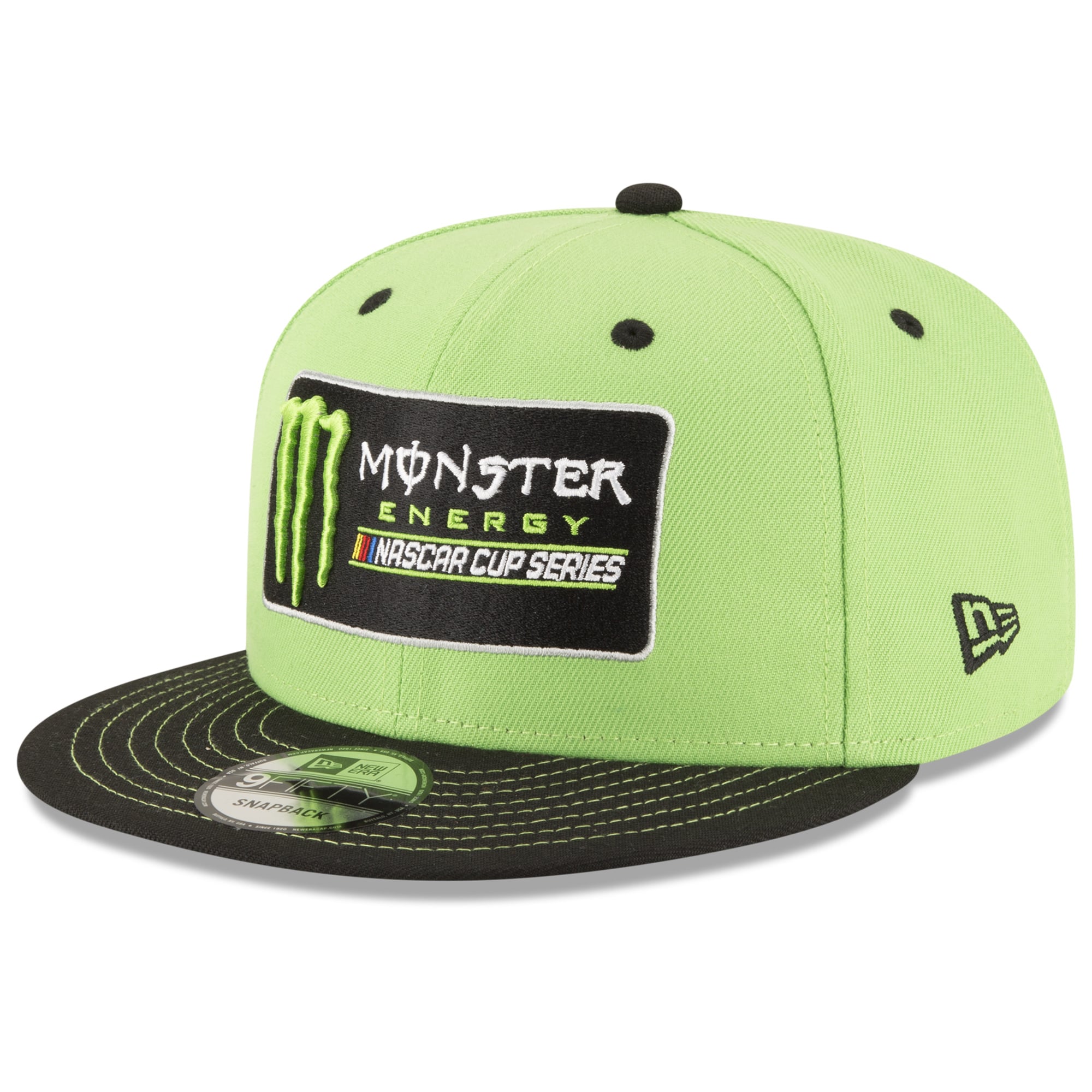 あ*と様 New Era Monster Energy NASCAR キャップ NASCAR New Era Monster Energy NASCAR Cup Series 9FIFTY Snapback
