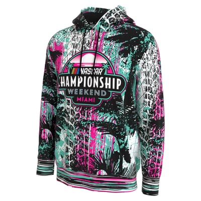 ProSphere NASCAR Championship Weekend Hoodie - Teal