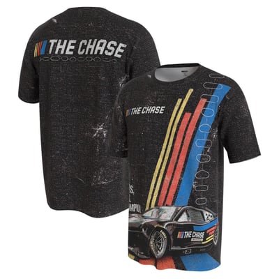 NASCAR ProSphere Youth The Chase T-Shirt - Black