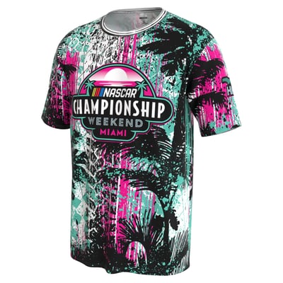 ProSphere Youth NASCAR Championship Weekend T-Shirt - Teal