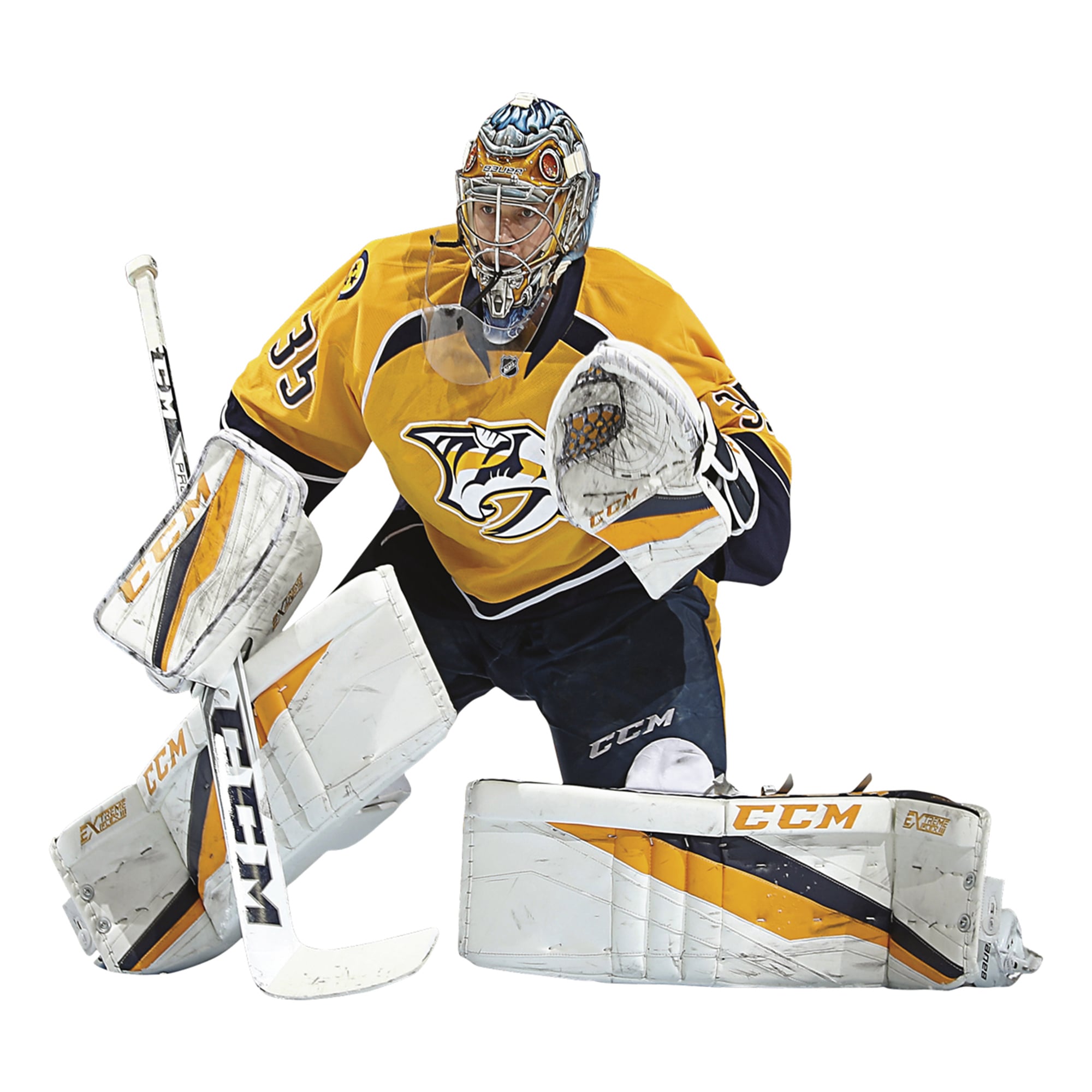 Alexis Rinne Pekka Rinne Wallpaper