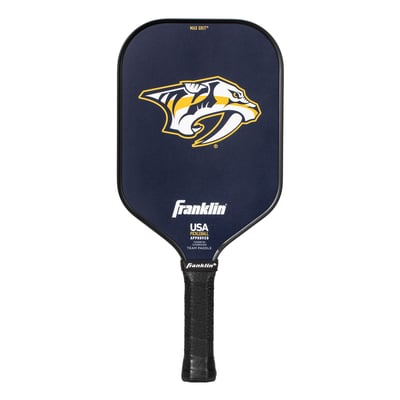 Nashville Predators Franklin Sports Pickleball Paddle