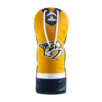 Nashville Predators Hometown Brands Jersey Driver Cover