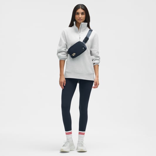 Nashville Predators lululemon Everywhere Belt Bag - True Navy