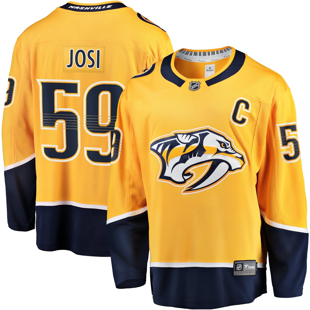 Nashville Predators Gear