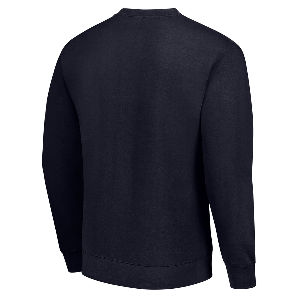  Nashville Predators Men's Starter Team Logo Fleece Pullover Sweatshirt - Navy