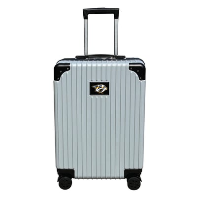 Nashville Predators MOJO Carry-On Hardcase Spinner Luggage