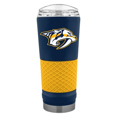 Nashville Predators 24oz. Double Play Draft Tumbler