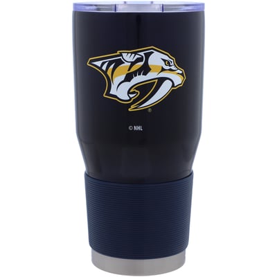 Nashville Predators 30oz. Gameday Stainless Tumbler