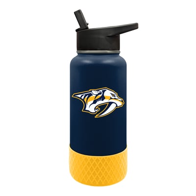 Nashville Predators 32oz. Double Play Hydration Bottle