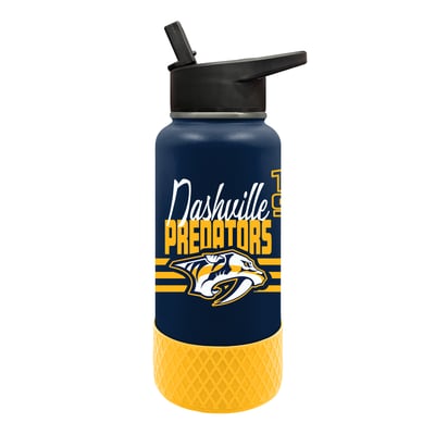 Nashville Predators 32oz. Heritage Hydration Bottle