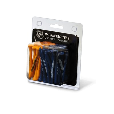 Nashville Predators 50-Pack Golf Tee Set