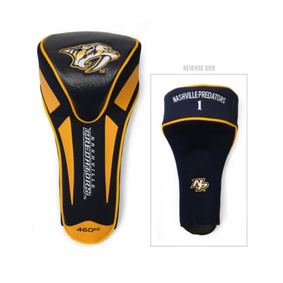 Nashville Predators Apex Driver Head Cover